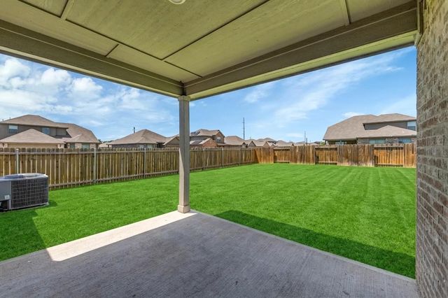 1056 Tumbleweed Trail, Crowley, TX 76036