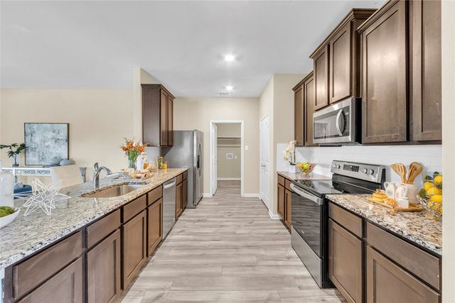 1056 Tumbleweed Trail, Crowley, TX 76036