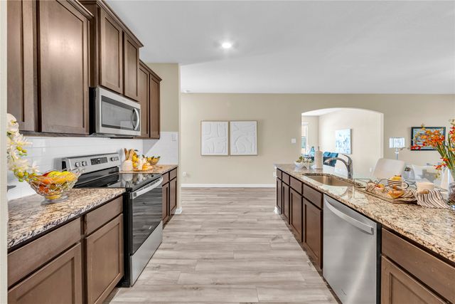 1056 Tumbleweed Trail, Crowley, TX 76036