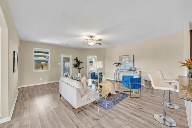 1056 Tumbleweed Trail, Crowley, TX 76036