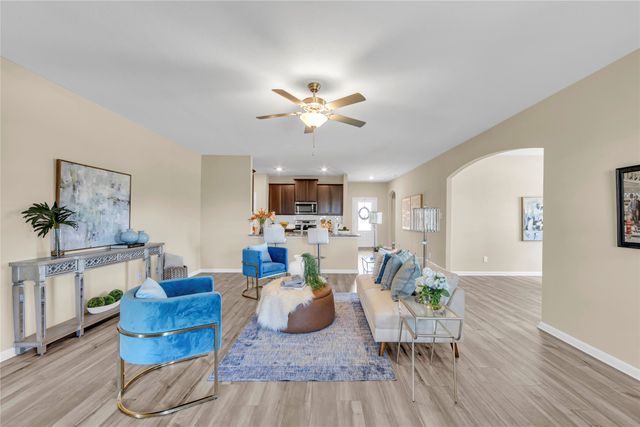 1056 Tumbleweed Trail, Crowley, TX 76036