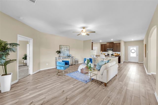 1056 Tumbleweed Trail, Crowley, TX 76036