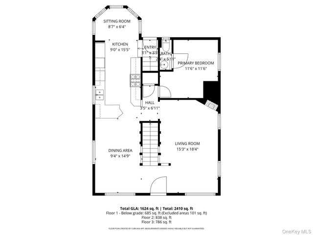 94-11 70th Avenue, Forest Hills, NY 11375