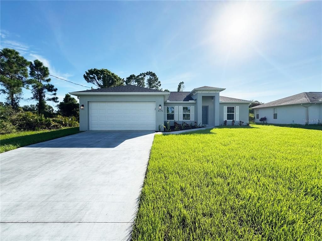 4175 MERMELL CIRCLE, North Port, FL 34291
