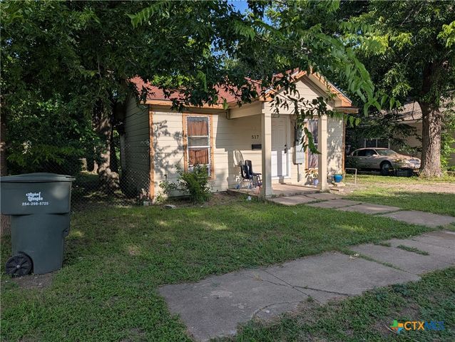 517 N 12th Street, Temple, TX 76501