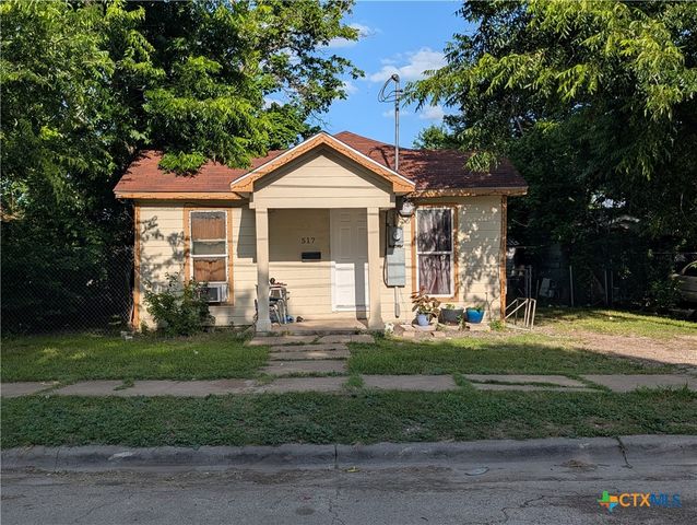 517 N 12th Street, Temple, TX 76501