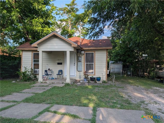 517 N 12th Street, Temple, TX 76501