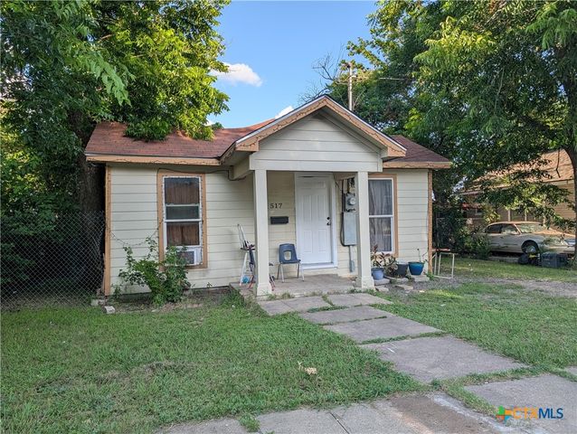 517 N 12th Street, Temple, TX 76501