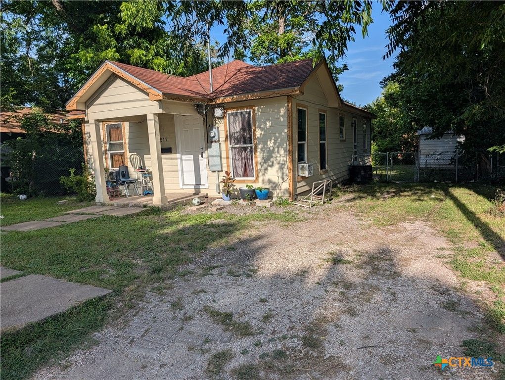 517 N 12th Street, Temple, TX 76501