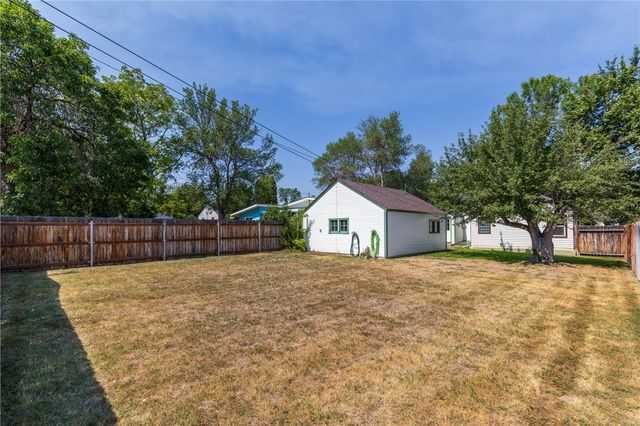 734 Avenue C, Billings, MT 59102