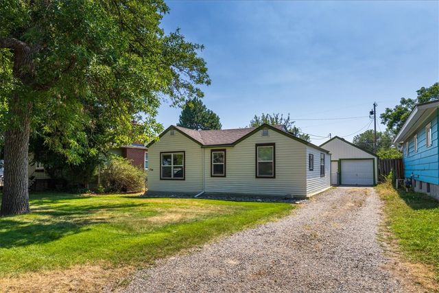 734 Avenue C, Billings, MT 59102