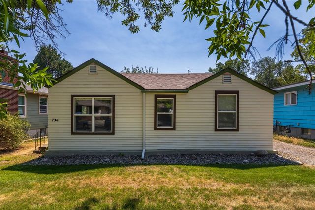 734 Avenue C, Billings, MT 59102