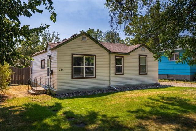 734 Avenue C, Billings, MT 59102