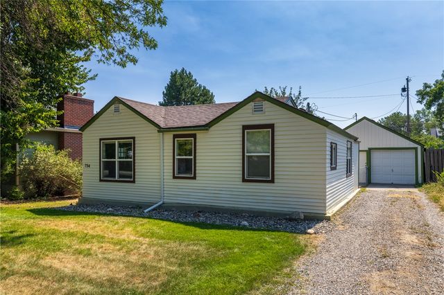 734 Avenue C, Billings, MT 59102