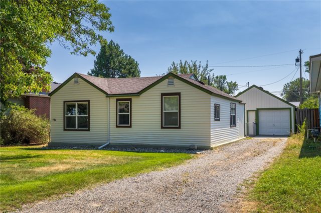 734 Avenue C, Billings, MT 59102