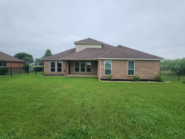 7009 Turnberry Drive, Cleburne, TX 76033