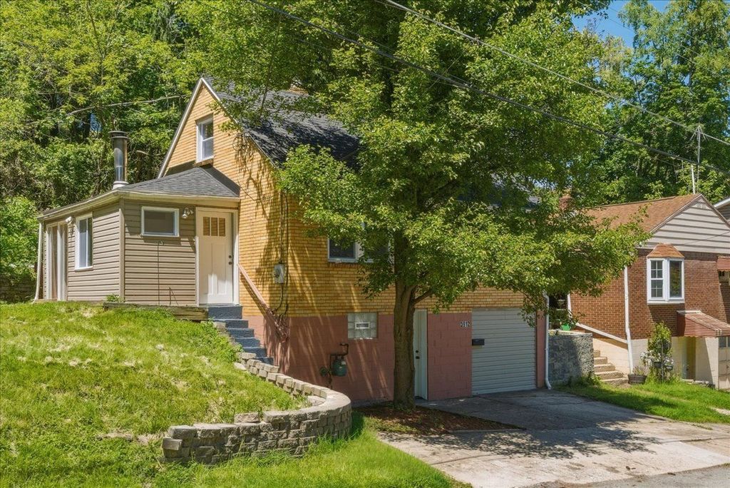 3912 Jane STREET, West Mifflin, PA 15122