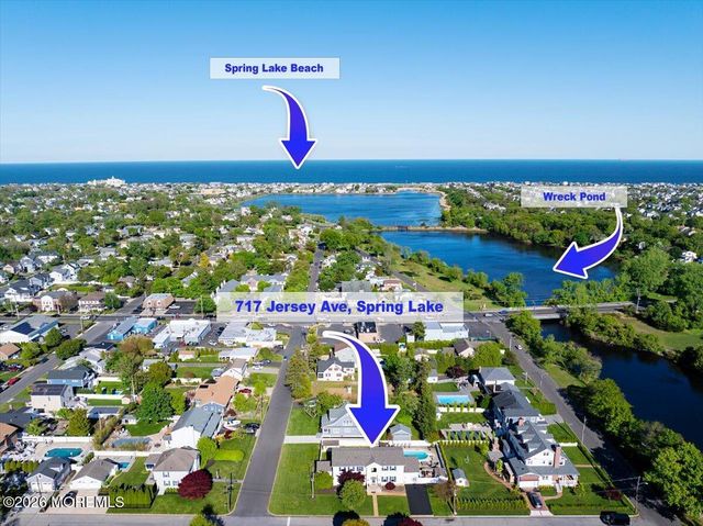 717 Jersey Avenue, Spring Lake, NJ 07762