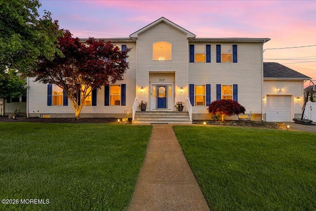 717 Jersey Avenue, Spring Lake, NJ 07762