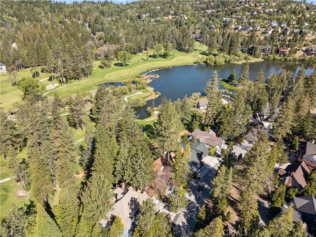 524 Golf Course Road, Lake Arrowhead, CA 92352