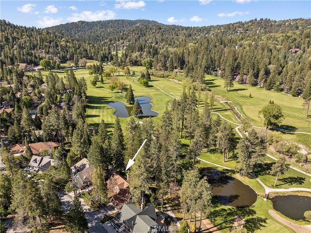 524 Golf Course Road, Lake Arrowhead, CA 92352