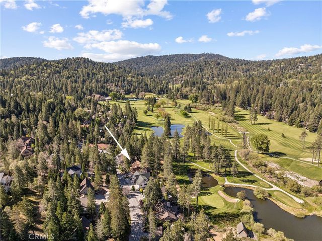 524 Golf Course Road, Lake Arrowhead, CA 92352