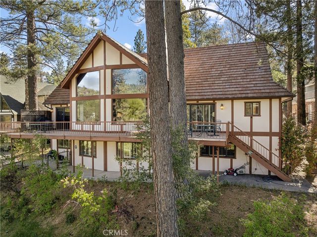 524 Golf Course Road, Lake Arrowhead, CA 92352