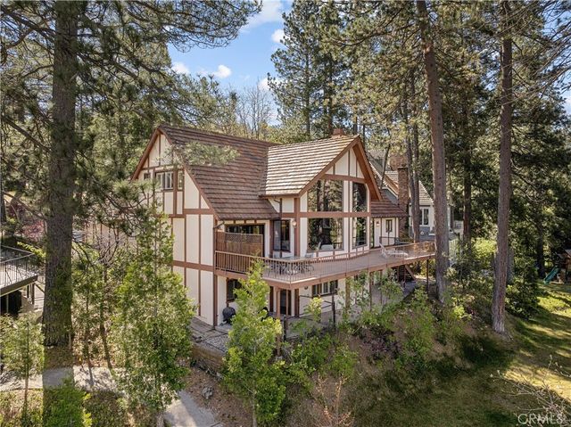 524 Golf Course Road, Lake Arrowhead, CA 92352