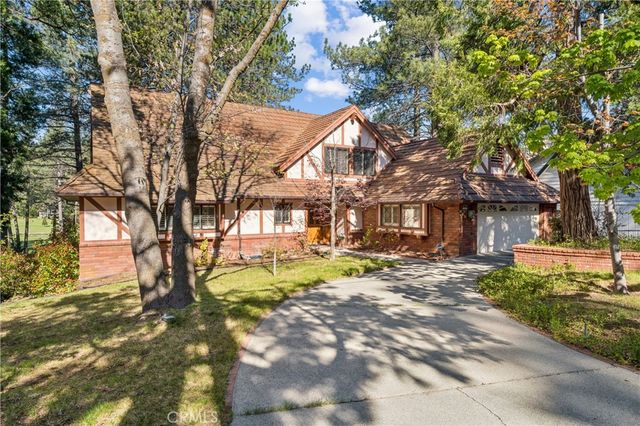 524 Golf Course Road, Lake Arrowhead, CA 92352