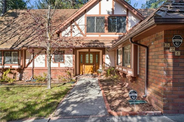 524 Golf Course Road, Lake Arrowhead, CA 92352