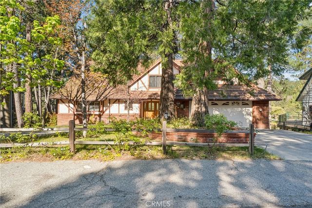 524 Golf Course Road, Lake Arrowhead, CA 92352