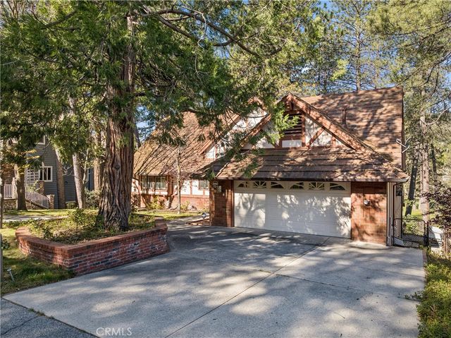 524 Golf Course Road, Lake Arrowhead, CA 92352