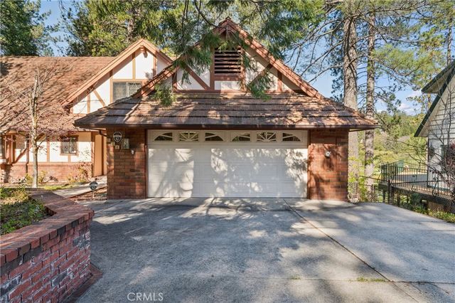 524 Golf Course Road, Lake Arrowhead, CA 92352