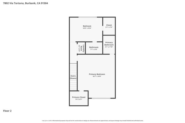 7802 Via Tortona, Burbank, CA 91504