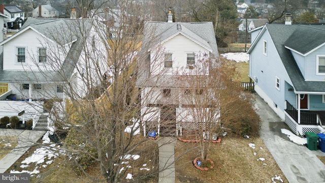 3804 RIDGECROFT RD, Baltimore, MD 21206