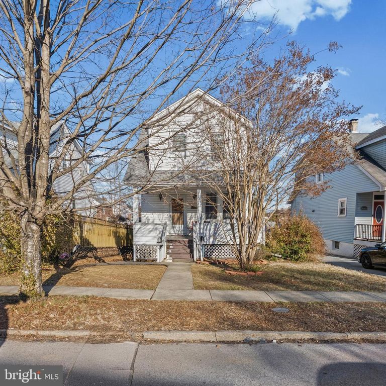 3804 RIDGECROFT RD, Baltimore, MD 21206