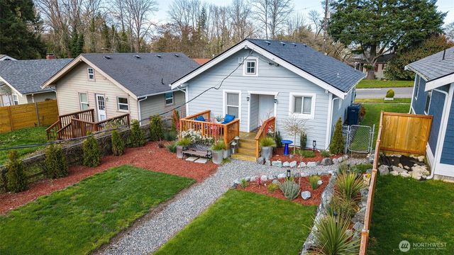 420 E 46th Street, Tacoma, WA 98404