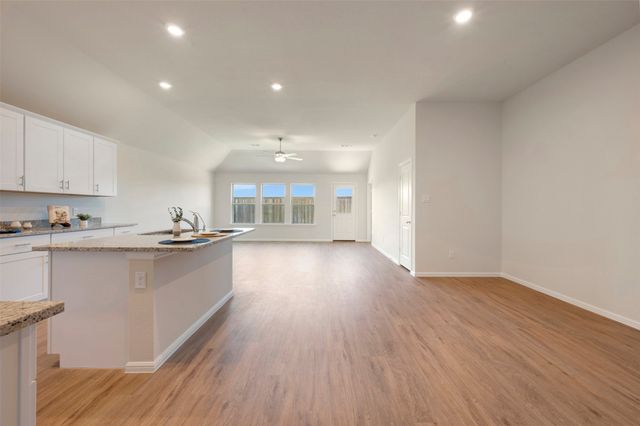 1020 Tarryhill Drive, Crowley, TX 76036