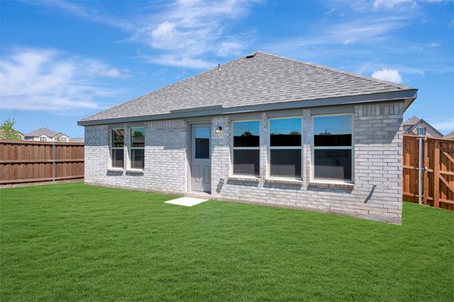 1020 Tarryhill Drive, Crowley, TX 76036