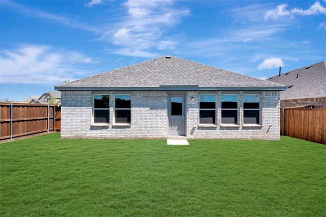 1020 Tarryhill Drive, Crowley, TX 76036