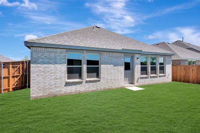 1020 Tarryhill Drive, Crowley, TX 76036