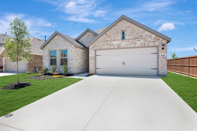 1020 Tarryhill Drive, Crowley, TX 76036