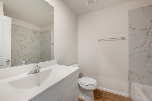 1020 Tarryhill Drive, Crowley, TX 76036