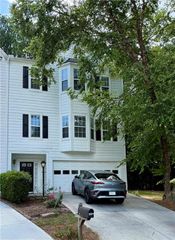 5346 Pinnacle Peak Lane, Norcross, GA 30071