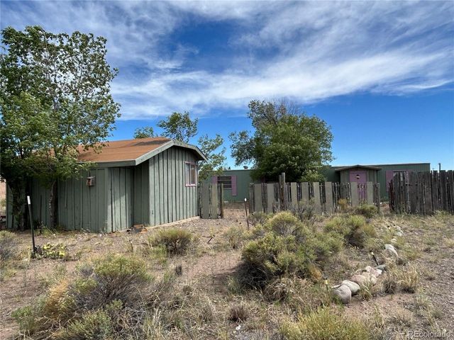 319 Palisade Ct, Crestone, CO 81131