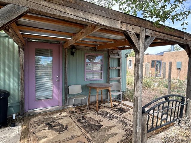 319 Palisade Ct, Crestone, CO 81131
