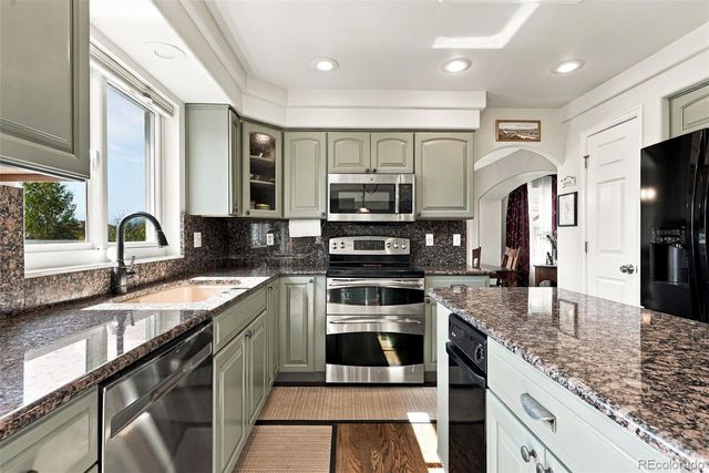 1171 Vista Oaks Drive, Colorado Springs, CO 80921