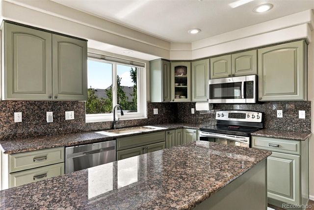 1171 Vista Oaks Drive, Colorado Springs, CO 80921