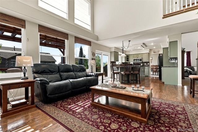 1171 Vista Oaks Drive, Colorado Springs, CO 80921