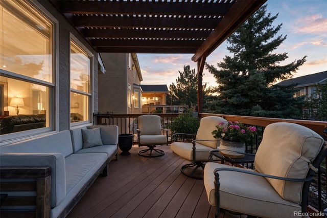 1171 Vista Oaks Drive, Colorado Springs, CO 80921